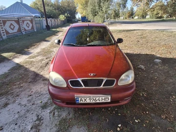 Авто Daewoo Lanos Sens  2008 № 7969532