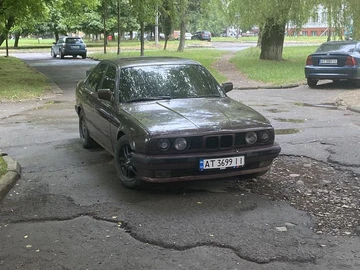Авто BMW 5 Серия 1991 № 7969536