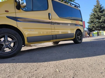 Авто Renault Trafic 2005 № 7969537