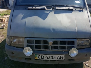 Авто ГАЗ 21 Волга 1998 № 7969543