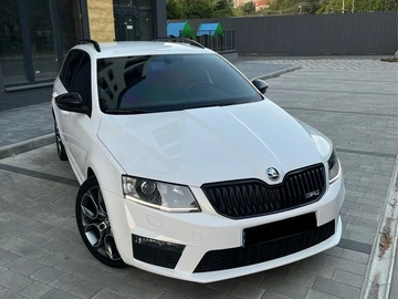 Авто Skoda Octavia 2014 № 7969545