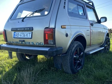 Авто ВАЗ 2121 1987 № 7969548