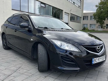 Авто Mazda 6 2010 № 7969549