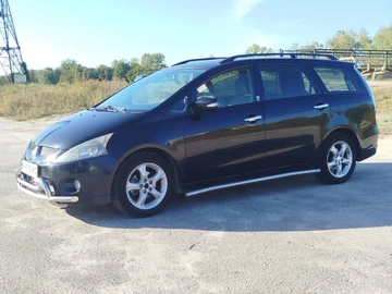 Авто Mitsubishi Grandis 2004 № 7969551