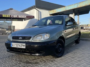 Авто Daewoo Lanos Sens  2006 № 7969553