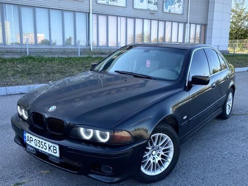 Авто BMW 5 Серия 1998 № 7969558