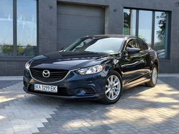 Авто Mazda 6 2016 № 7969559