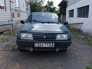 Авто ВАЗ 2109 1997 № 7969560