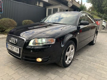 Авто Audi A4 2006 № 7969561
