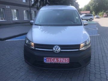 Авто Volkswagen Caddy 2020 № 7969563