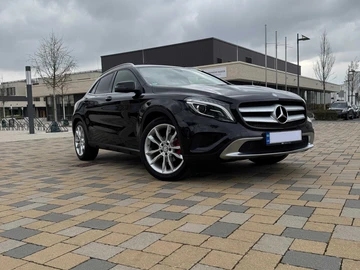 Авто Mercedes Gla 2015 № 7969564