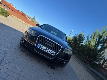 Авто Audi A6 2006 № 7969565