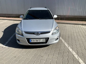 Авто Hyundai I30 2009 № 7969567