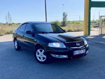 Авто Nissan Almera Classic 2006 № 7969568