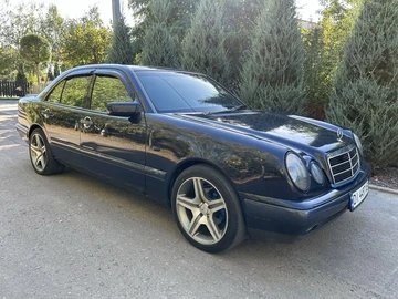Авто Mercedes 220 1998 № 7969570