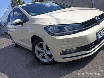Авто Volkswagen Touran 2017 № 7969572