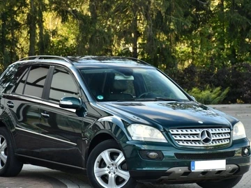 Авто Mercedes Ml Серия 2008 № 7969574