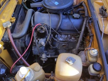 Авто ВАЗ 2106 1984 № 7969577