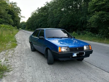 Авто ВАЗ 21099I 2007 № 7969581