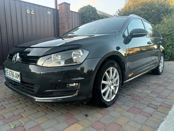 Авто Volkswagen Golf 2015 № 7969582