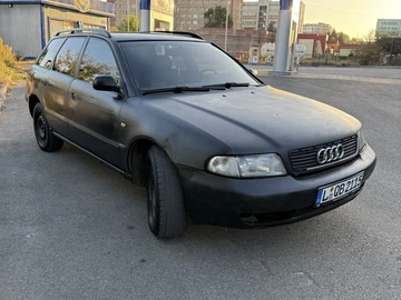 Авто Audi A4 2001 № 7969583