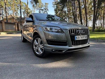 Авто Audi Q7 2011 № 7969584