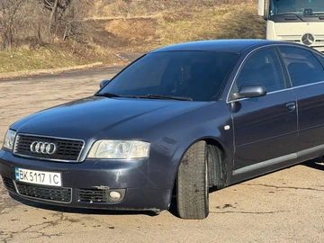 Авто Audi A6 2003 № 7969588