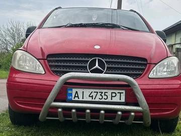 Авто Mercedes Vito 2004 № 7969589