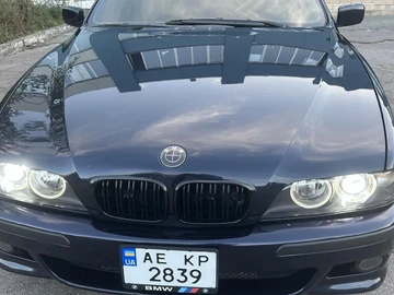 Авто BMW 5 Серия 1999 № 7969742