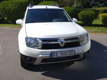 Авто Renault Duster 2013 № 7969744