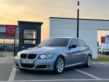 Авто BMW 3 Серия 2009 № 7969746