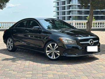 Авто Mercedes Cla 2019 № 7969752