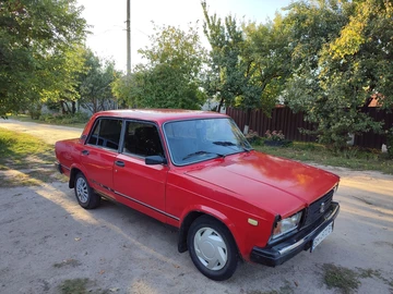 Авто ВАЗ 2107 1987 № 7969755