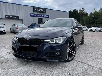 Авто BMW 3 Серия 2017 № 7969757