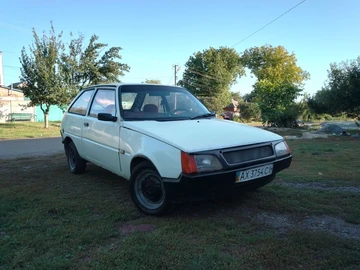 Авто ЗАЗ Таврия 1990 № 7969760