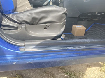 Авто Chevrolet Aveo 2006 № 7969761