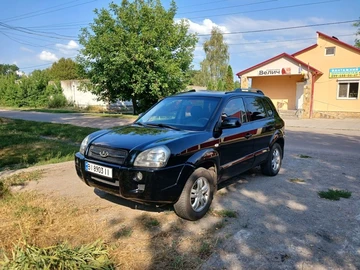 Авто Hyundai Tucson 2006 № 7969763
