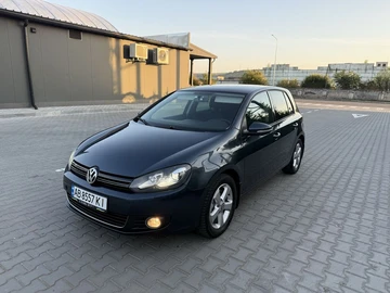 Авто Volkswagen Golf 2009 № 7969765