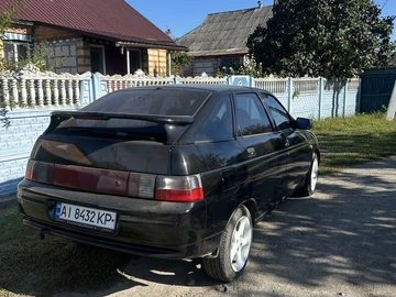 Авто ВАЗ 21124 2006 № 7969770