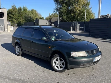 Авто Volkswagen Passat Variant 1997 № 7969771