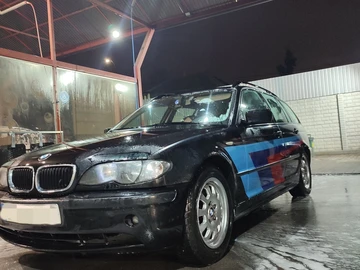 Авто BMW 3 Серия 2002 № 7969772