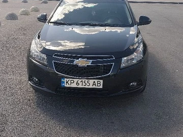 Авто Chevrolet Cruze 2010 № 7969773