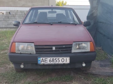 Авто ВАЗ 2108 1992 № 7969774