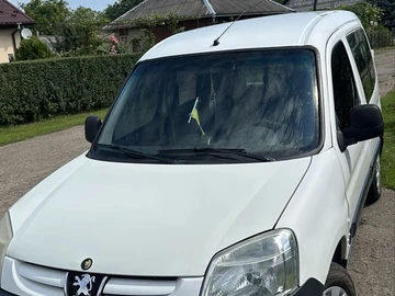 Авто Peugeot Partner 2003 № 7969780