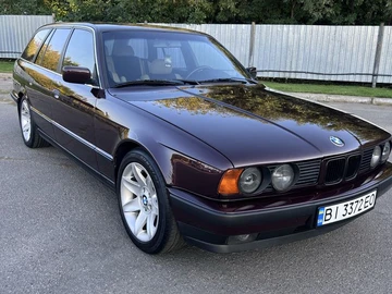 Авто BMW 5 Серия 1993 № 7969781