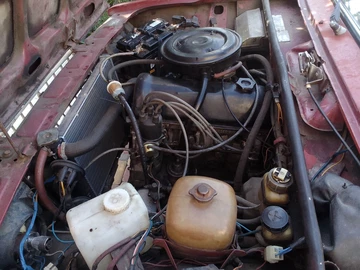 Авто ВАЗ 2107 1988 № 7969782