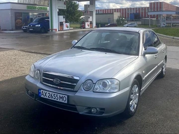 Авто KIA Magentis 2004 № 7969783