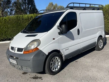 Авто Renault Trafic 2004 № 7969785