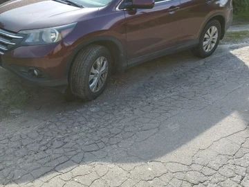 Авто Honda Cr-V 2014 № 7969789