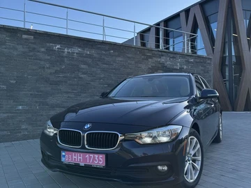 Авто BMW 3 Серия 2016 № 7969791